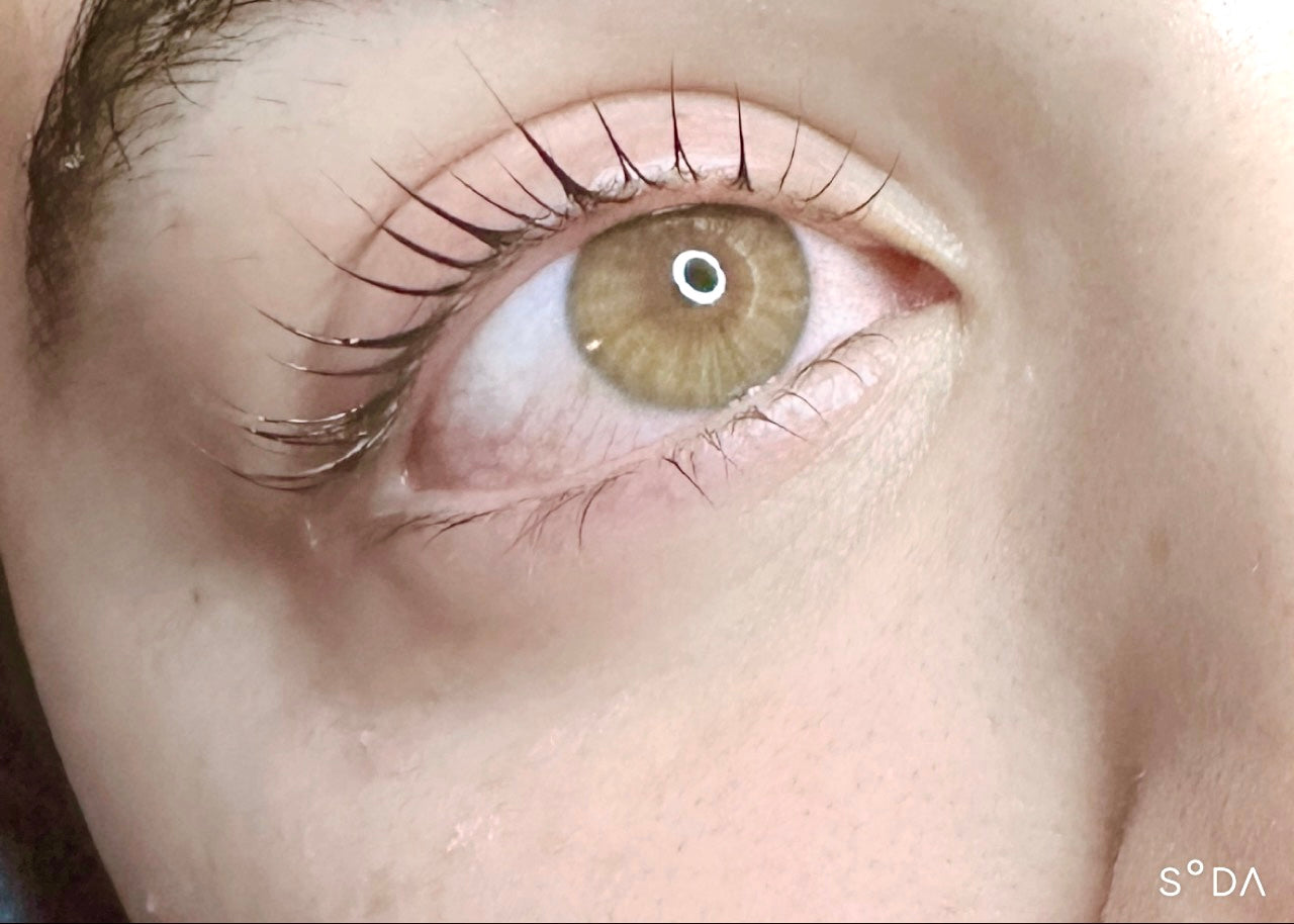 keratin lash lift