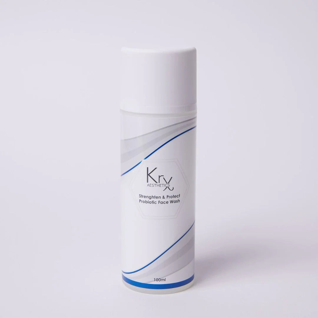 KRX PROBIOTIC FACE WASH