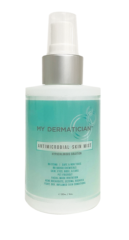 My Dermatician Antimicrobial Skin Mist