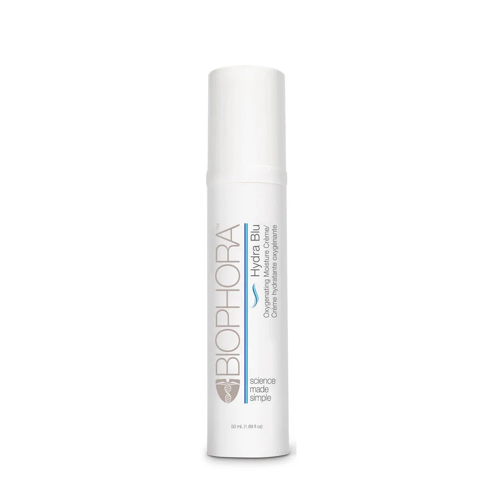 Hydra Blu-Oxygenating Moisturizing Cream