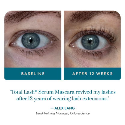 Colorescience Total Lash Serum Mascara - Black