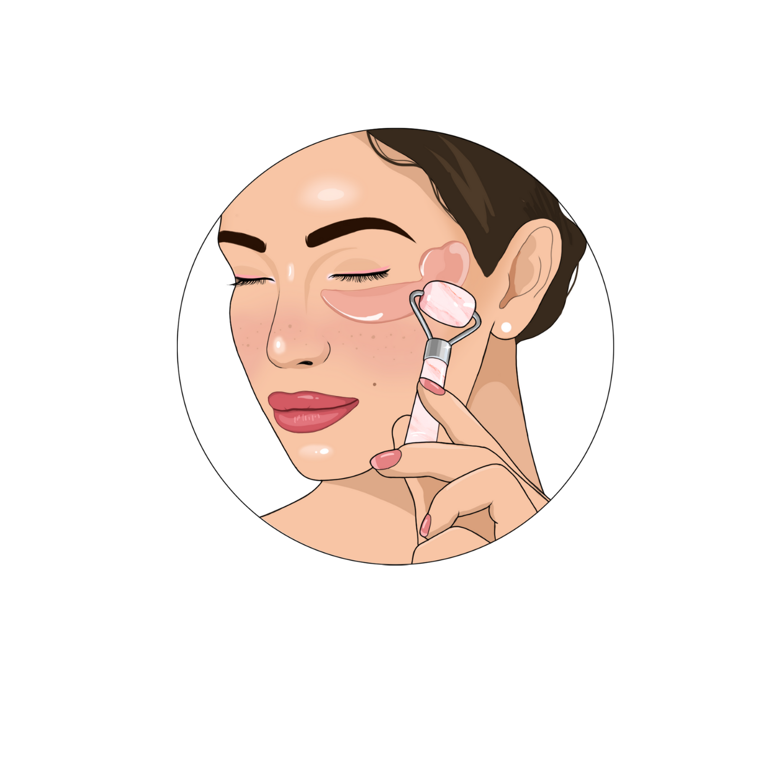 Gua Sha & Ice Globe Massage
