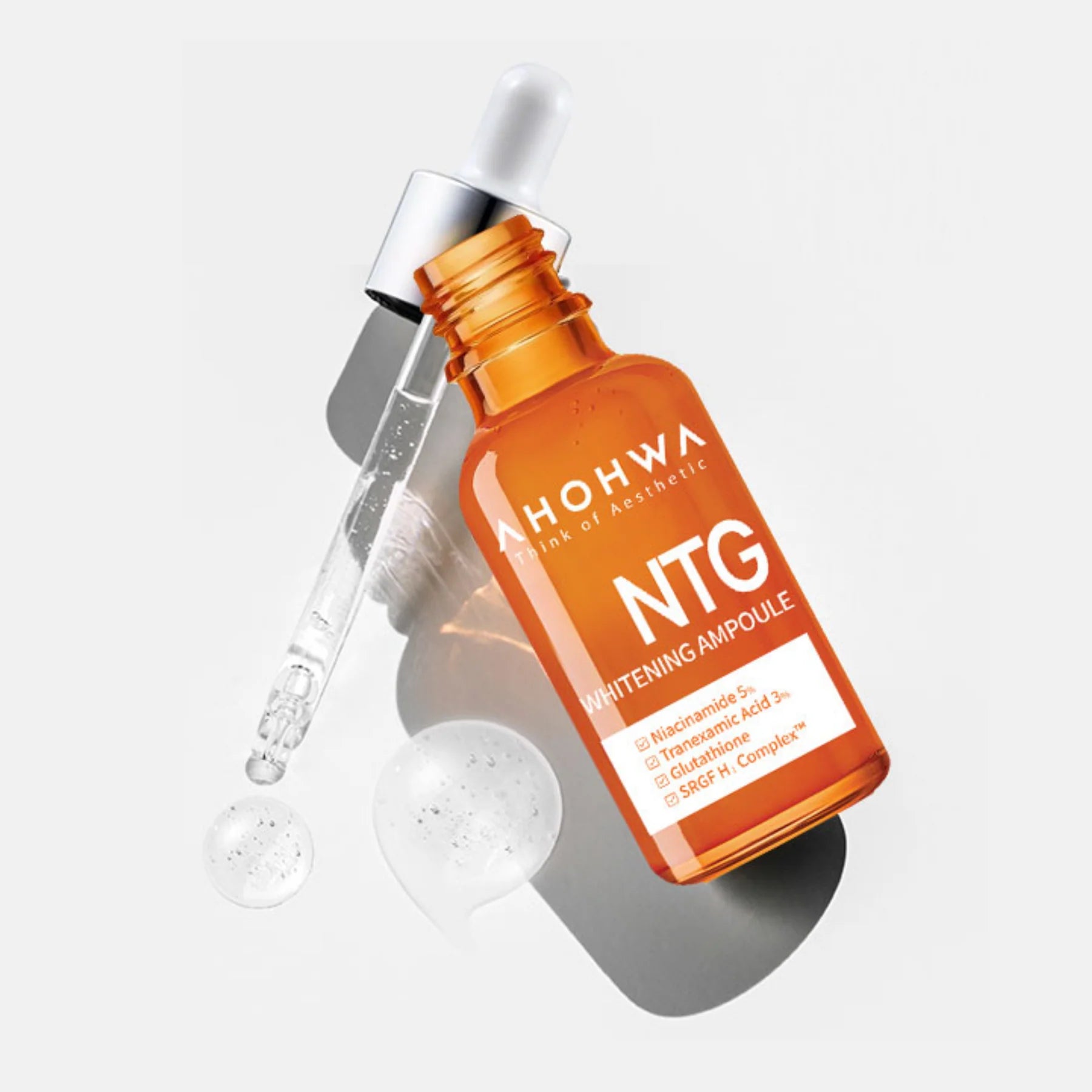 NTG WHITENING AMPOULE