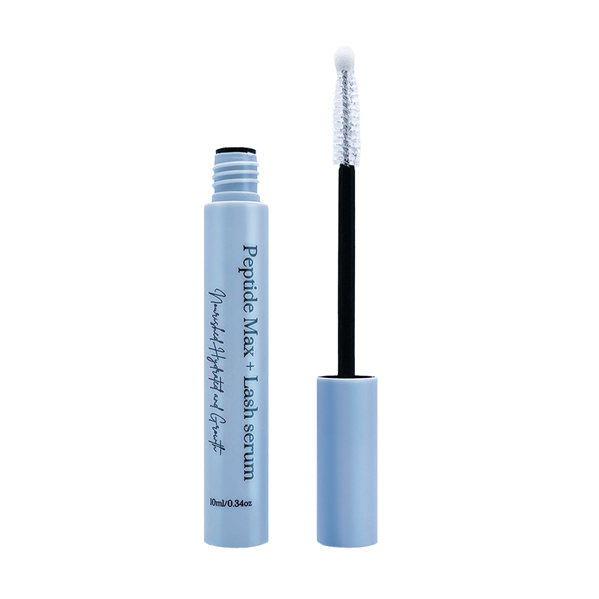 Peptide Max+ Lash Serum – CURATED FACIAL BAR