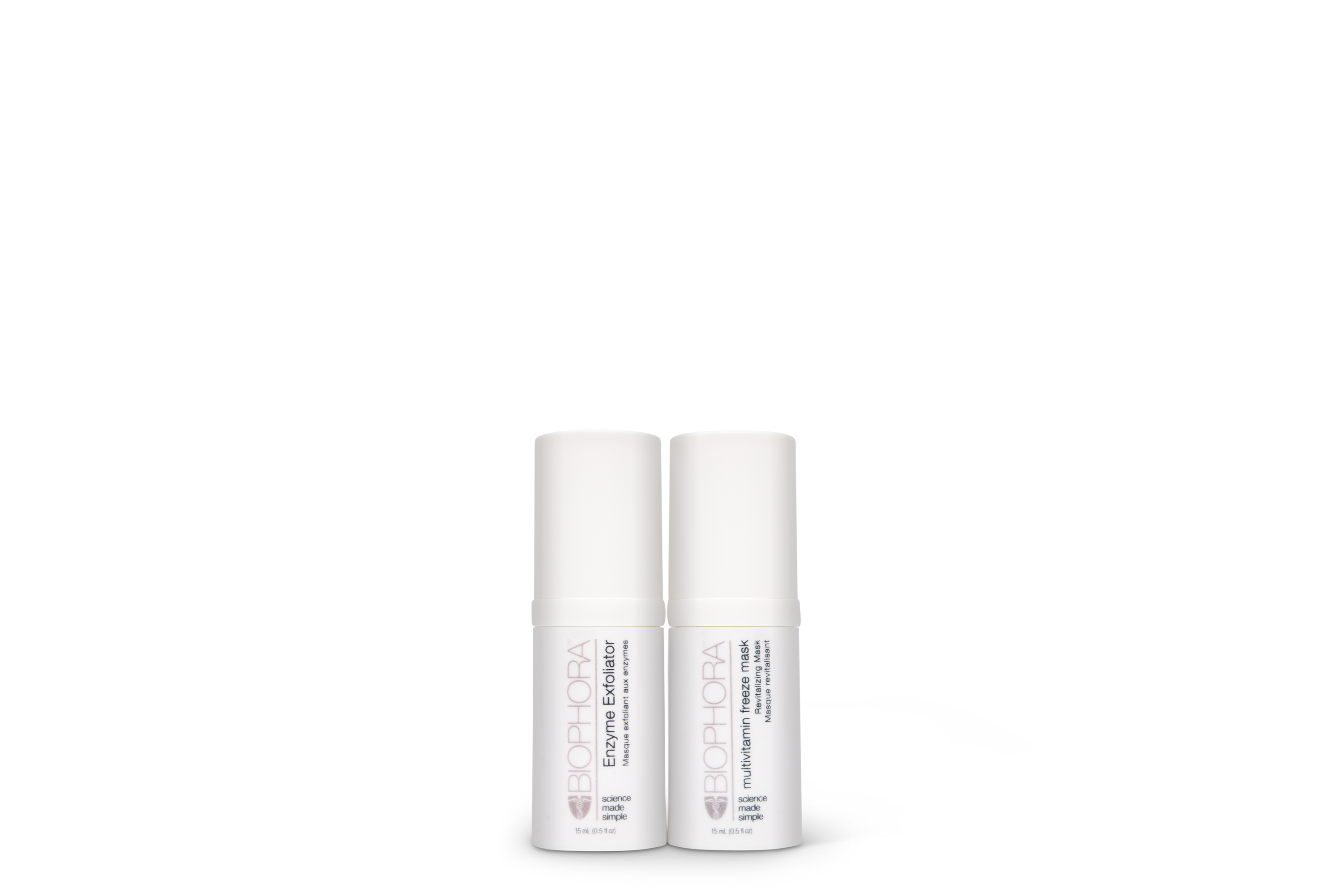Mask Duo Pump