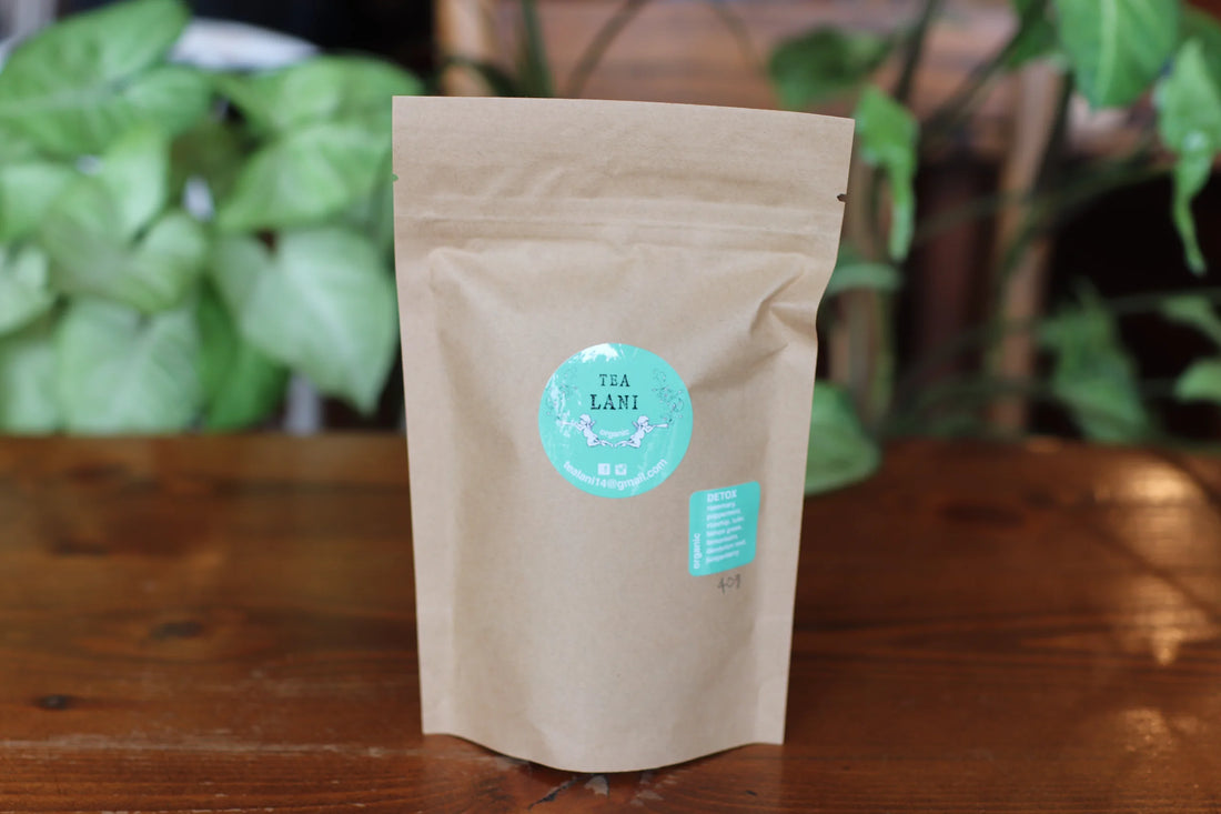 DETOX TEA 40g