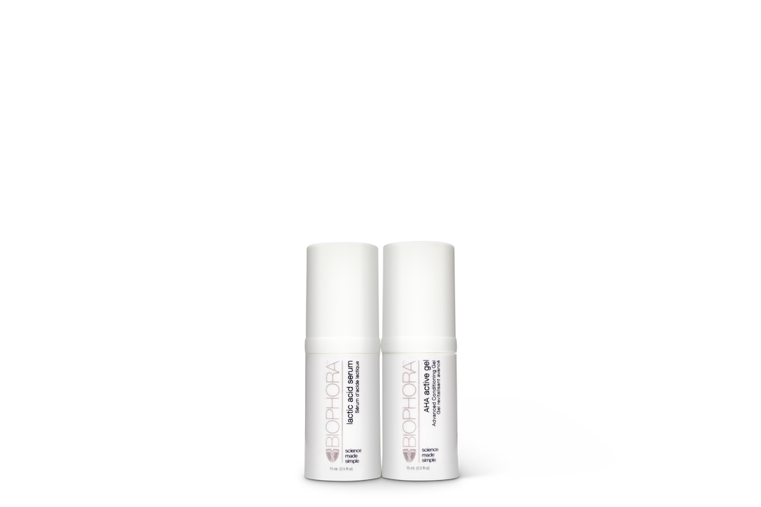 Home Facial Peel Duo