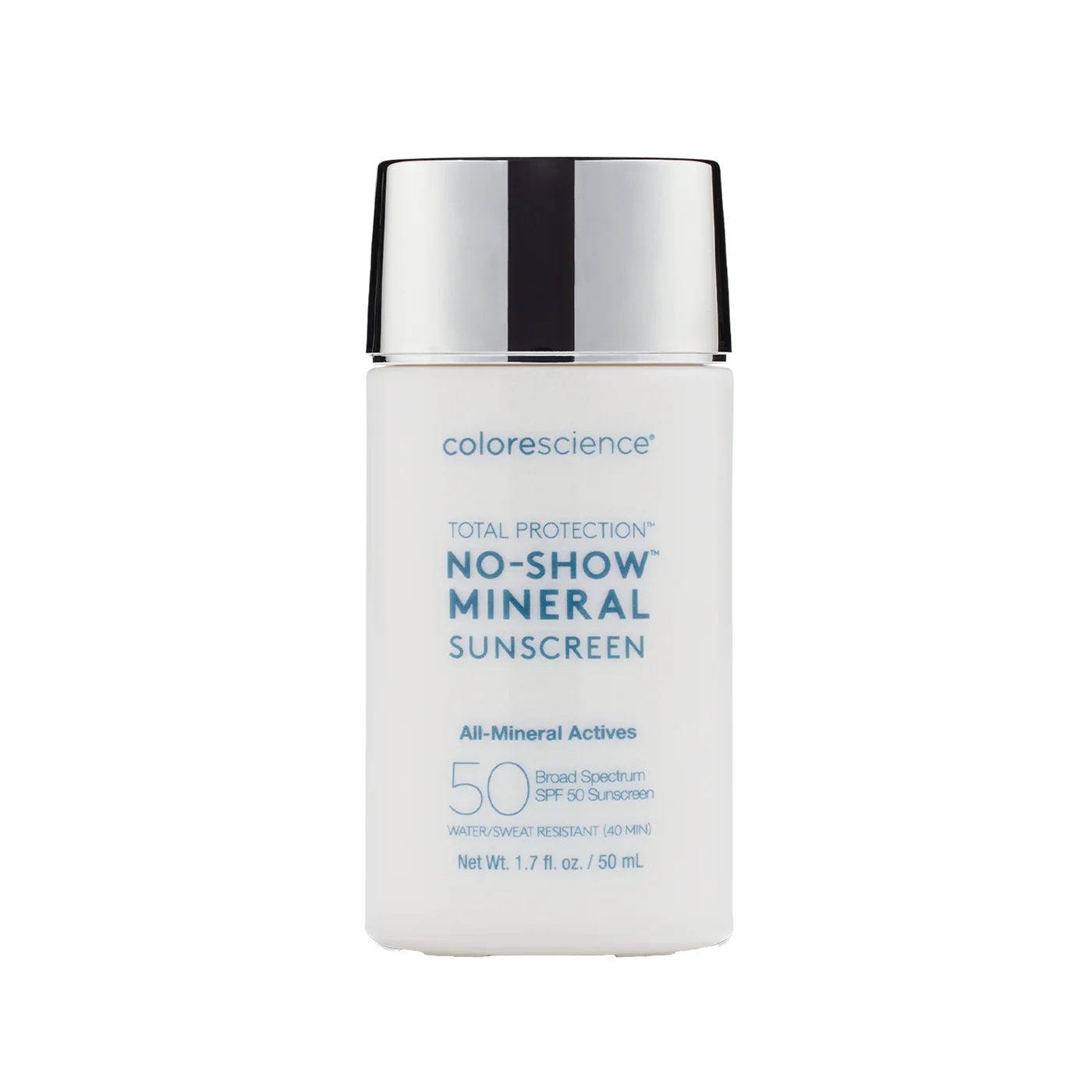 Total Protection™ No Show™ Mineral Sunscreen SPF 50 - 78ml