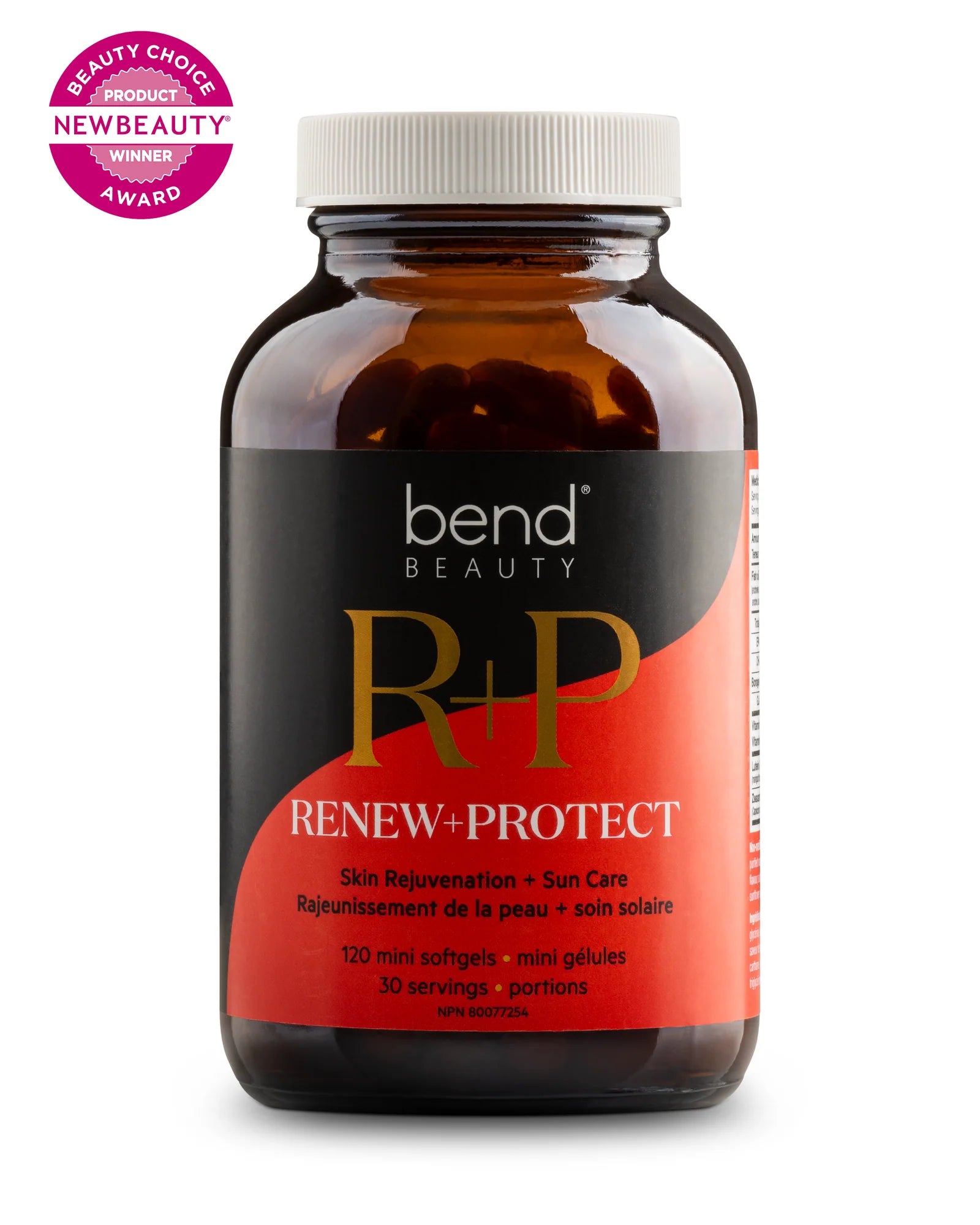RENEW + PROTECT