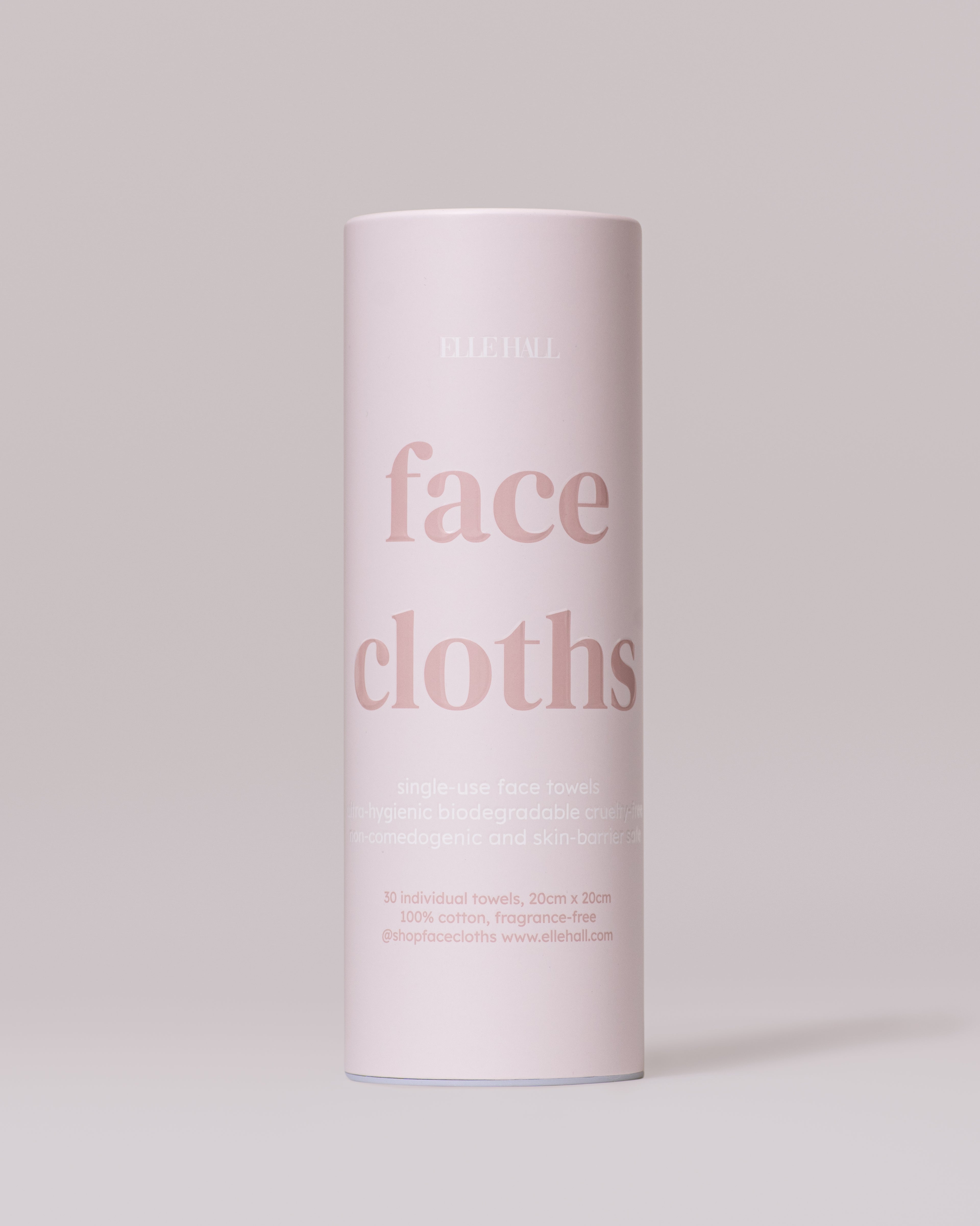 face cloths