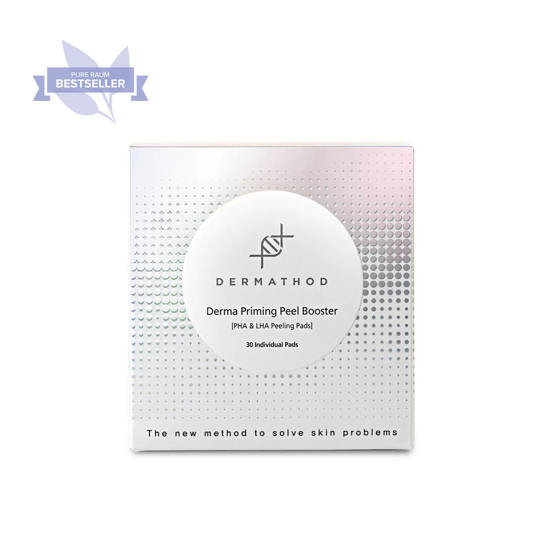 Derma Priming Peel Booster (Glow Peel Pads)