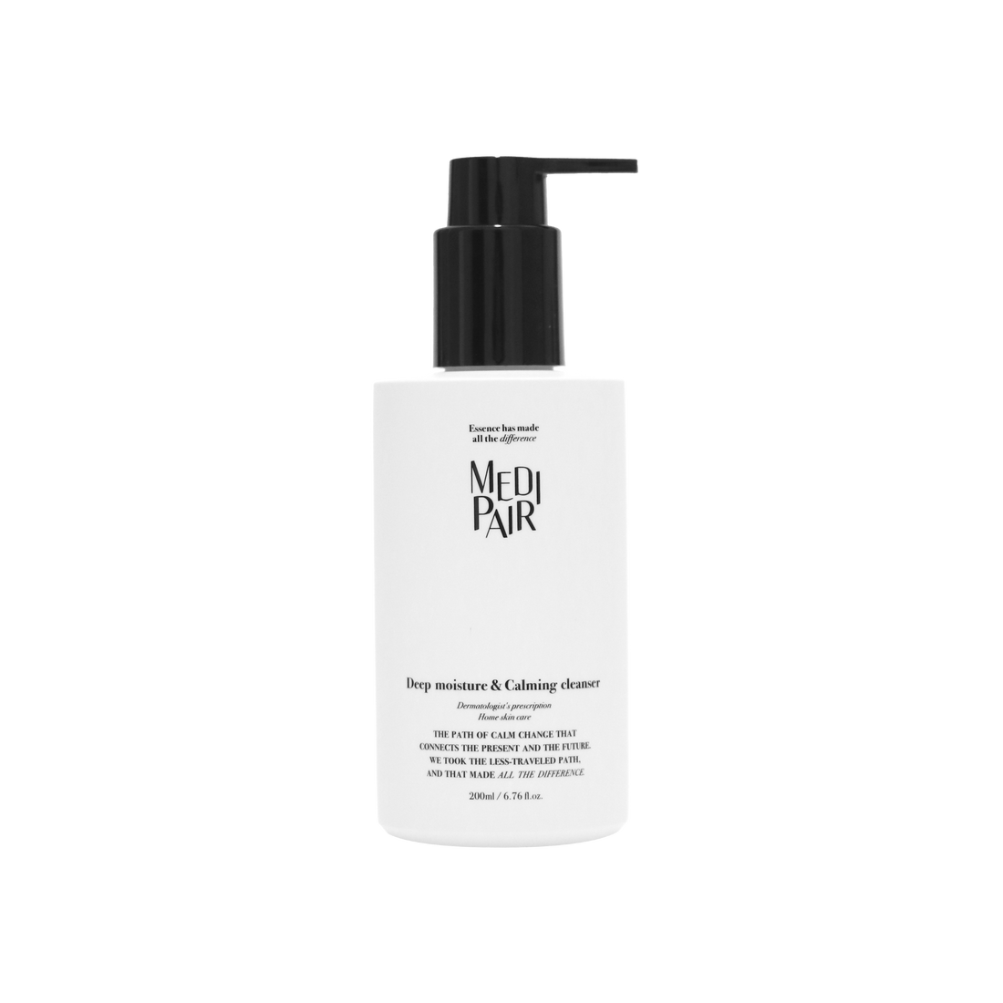 Deep Moisture &amp; Calming Cleanser