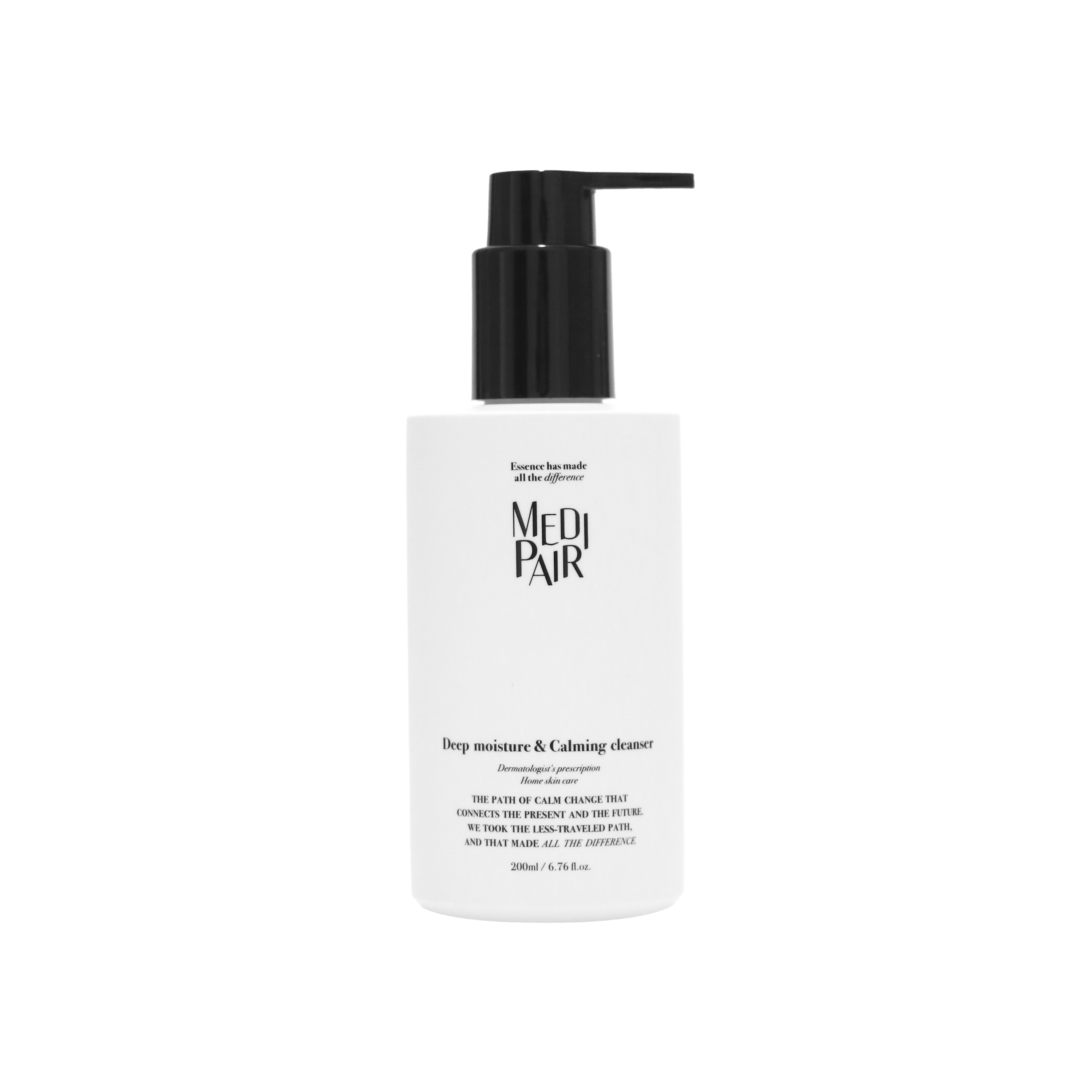 Deep Moisture &amp; Calming Cleanser