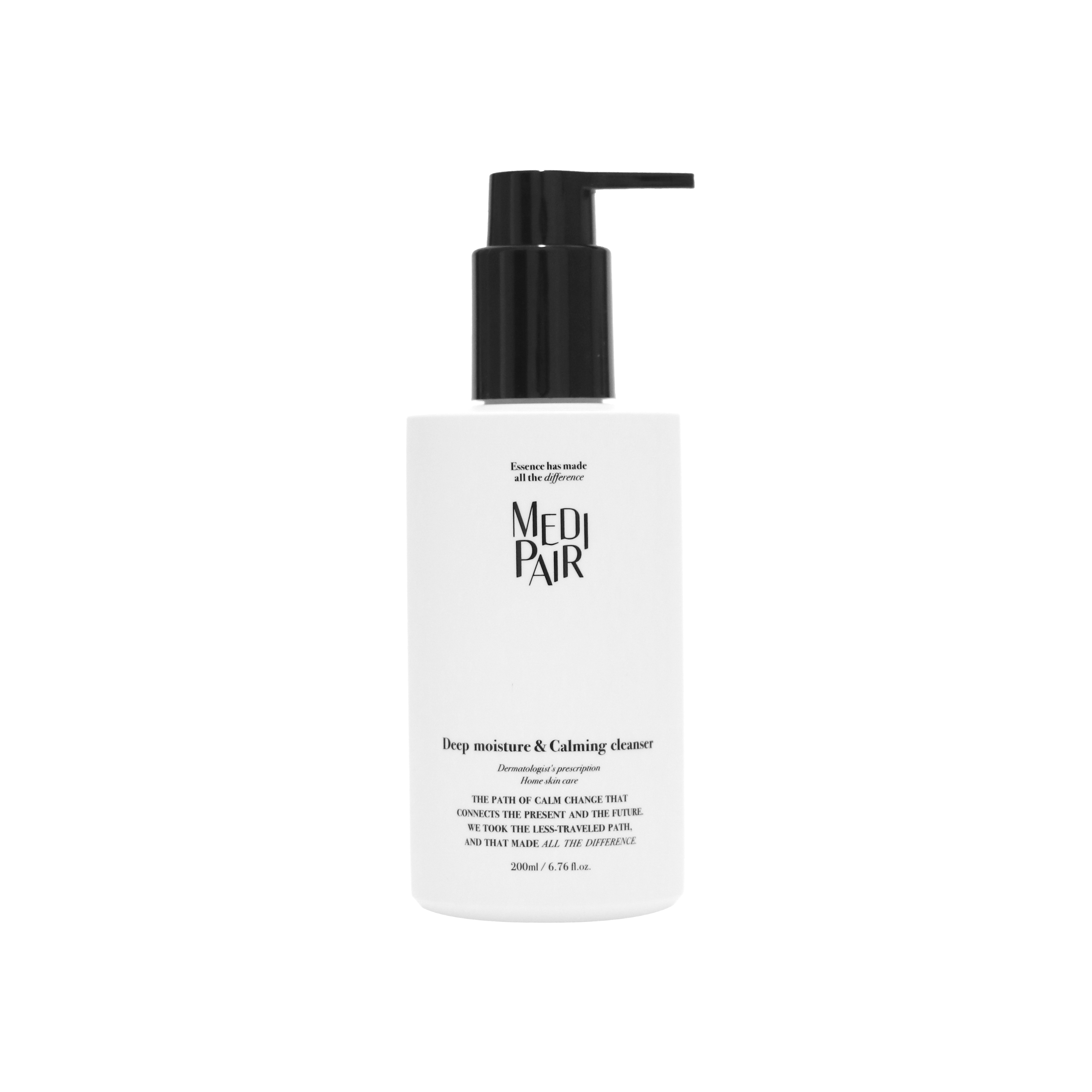 Deep Moisture &amp; Calming Cleanser